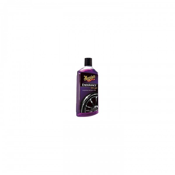 Meguiar's Endurance - Gel de limpieza para Neumáticos ,473 ml